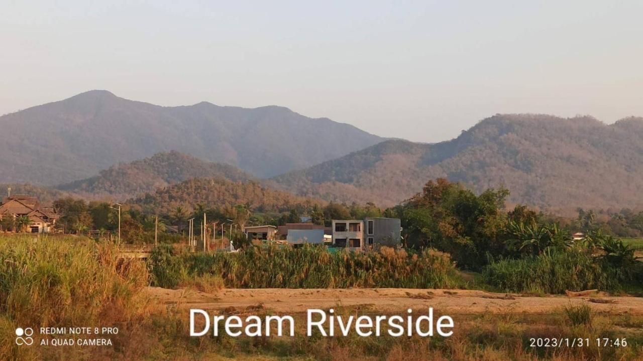 Dream Riverside Mae Sariang Exteriör bild